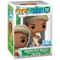 FUNKO POP! Vinila figūriņa: Princeses un vardes - Naveen ar ukuleli, 9 cm