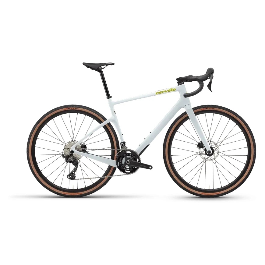Гравийный велосипед Cervelo Aspero GRX RX610 Sea Ice