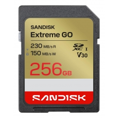 ATMIŅA SDXC 256GB UHS-I/SDSDXGN-256G-GNCIN SANDISK