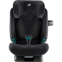 BRITAX RÖMER SAFEFIX turvaistuin, 100–150 cm, Deep Black BRITAX RÖMER SAFEFIX turvaistuin, 100–150 cm, Deep Black