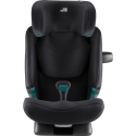 BRITAX RÖMER SAFEFIX turvaistuin, 100–150 cm, Sügav Must BRITAX RÖMER SAFEFIX turvaistuin, 100–150 cm, Sügav Must