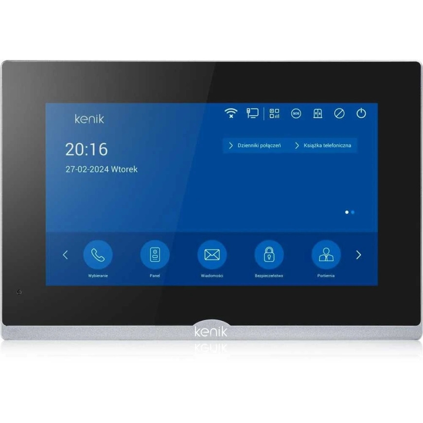 Vaizdo domofono monitorius KENIK KG-M317