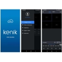 KENIK KG-M317 Video Intercom Monitor KENIK KG-M317 Video Intercom Monitor