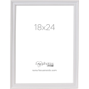 Frame Focus Focus Verona White 18x24 Frame Focus Focus Verona White 18x24