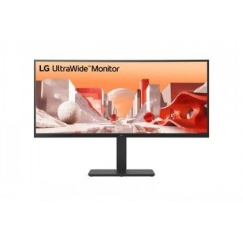 LG STULPINIS MONITORIUS 34'' 21:9 QHD IŠLENKTAS IPS, KAMERA, USB-C 90W
