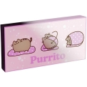 Pyramid Pusheen valoa canvas Pyramid Pusheen valoa canvas