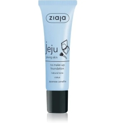 Ziaja Jeju Natural Tone Liquid Skin Corrector (with makeup base) 30 ml