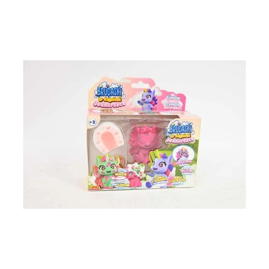 Florcia Premium-yksisarvisfiguurisarja – 2
