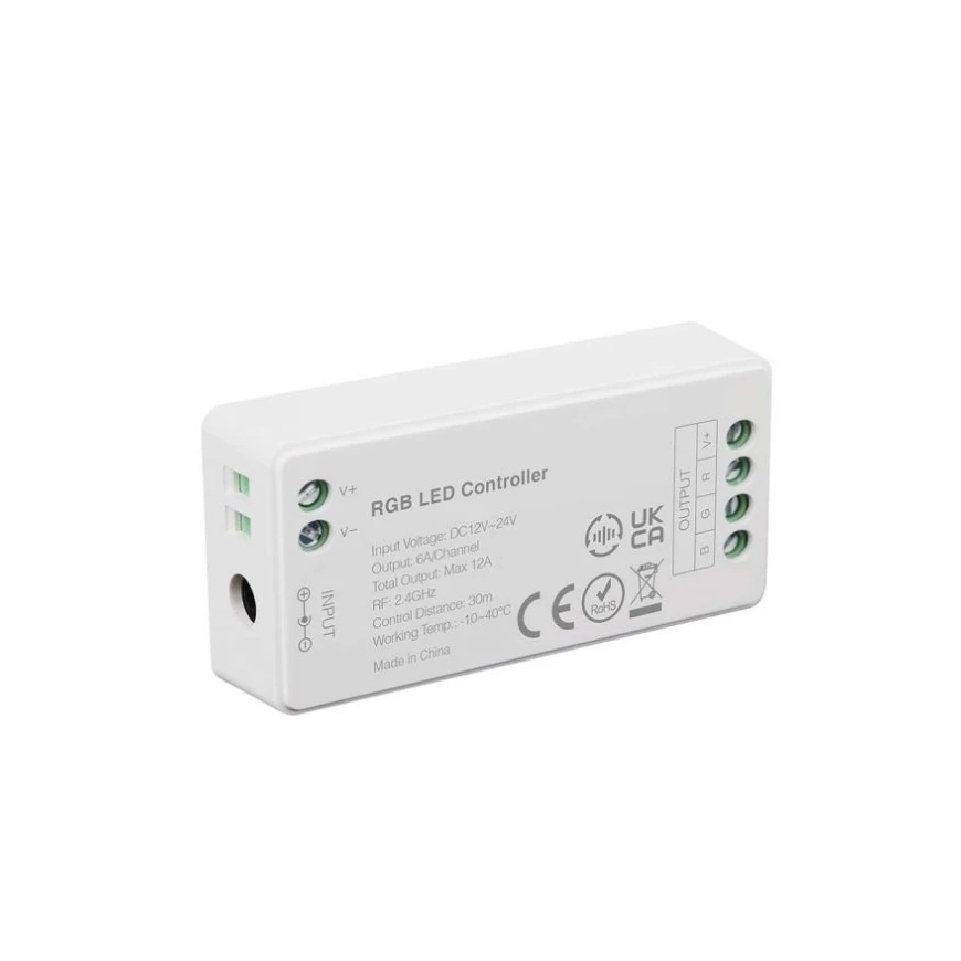 V-tac LED lentes WIFI kontrolieris RGB+W