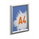 Durable Snapkehys Outdoor, A4, silver Durable Snapkehys Outdoor, A4, silver