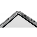 Durable Snapkehys Outdoor, A4, silver Durable Snapkehys Outdoor, A4, silver