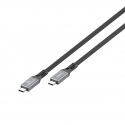 Кабель Cablexpert Premium USB4 Type-C для зарядки и передачи данных, 40