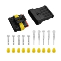 Oem Superseal 5-PIN-liitin täysi - 5PIN liitin + vastaanotin - vesitiivis liitin