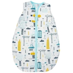 Ankras sleeping bag 68-74 city blue