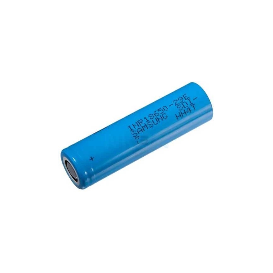 Samsung 18650 Li-Ion akumulators Samsung INR18650-29E