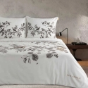 Vuodevaatesetti Eurofirany MH/POS/ST/DORIS 220X200 70X80/X2 Vuodevaatesetti Eurofirany MH/POS/ST/DORIS 220X200 70X80/X2