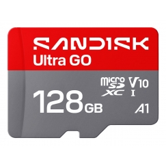 MUISTI MICRO SDXC 128GB UHS-I/SDSQUGN-128G-GN6MN SANDISK
