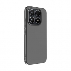 Xiaomi 17 Aiškus Silikoninis Dangtelis 1.5mm TPU Skaidrus