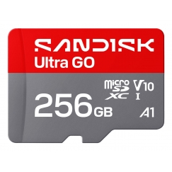 MEMORIJOS MICRO SDXC 256GB UHS-I/SDSQUGN-256G-GN6MN SANDISK