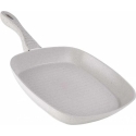 Cooking By Heinner ALUMIINIUM GRILL PANN + KATE 28x4 CM, MOOSAIC, VALMINUD HEINNER Cooking By Heinner ALUMIINIUM GRILL PANN + KATE 28x4 CM, MOOSAIC, VALMINUD HEINNER