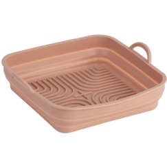 Zyle ZY2782SM silikoninen leivontamuotti, taitettava