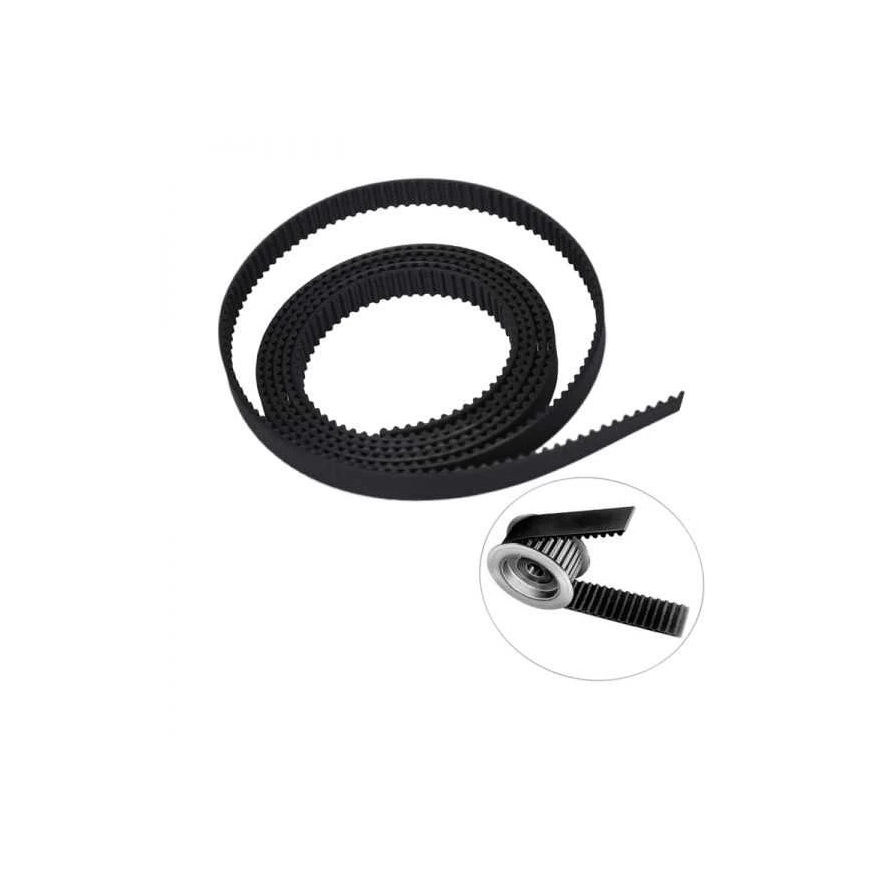 Grąžtas Oem GT2 Dirželis 10mm Plotis - 1m Ilgis (matuojamas)