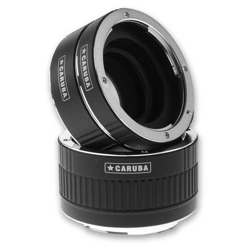 Priedas - Caruba Extension Tube Set Canon (12mm, 20mm, 36mm) – 3