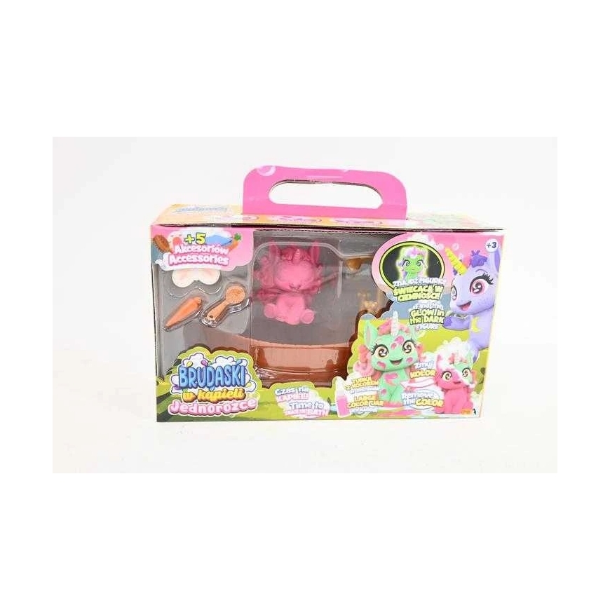 Bathroom Florcia Set of Unusual Unicorn Figurines – 2