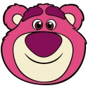Disney Pixar Toy Story Lotso 3D padi
