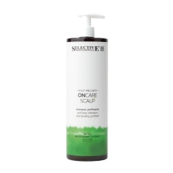Selective Professional ON CARE SCALP PURIFYING valomasis šampūnas pleiskanotai galvos odai 950ml