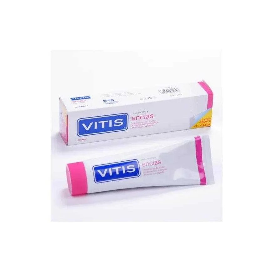 Dentaid Dantų Pasta Vitis Encias V2