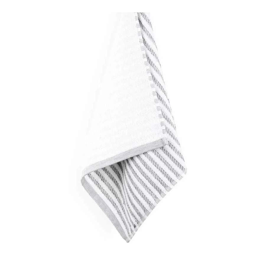 Towel 50 × 100 cm, gray NEW YORK – 4
