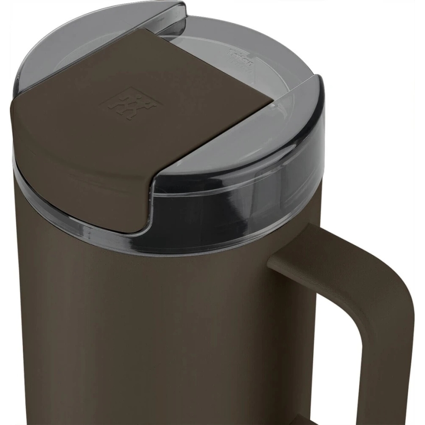 ZWILLING THERMO PLUS Termokruus hoidikuga - 380ml, pruun – 3