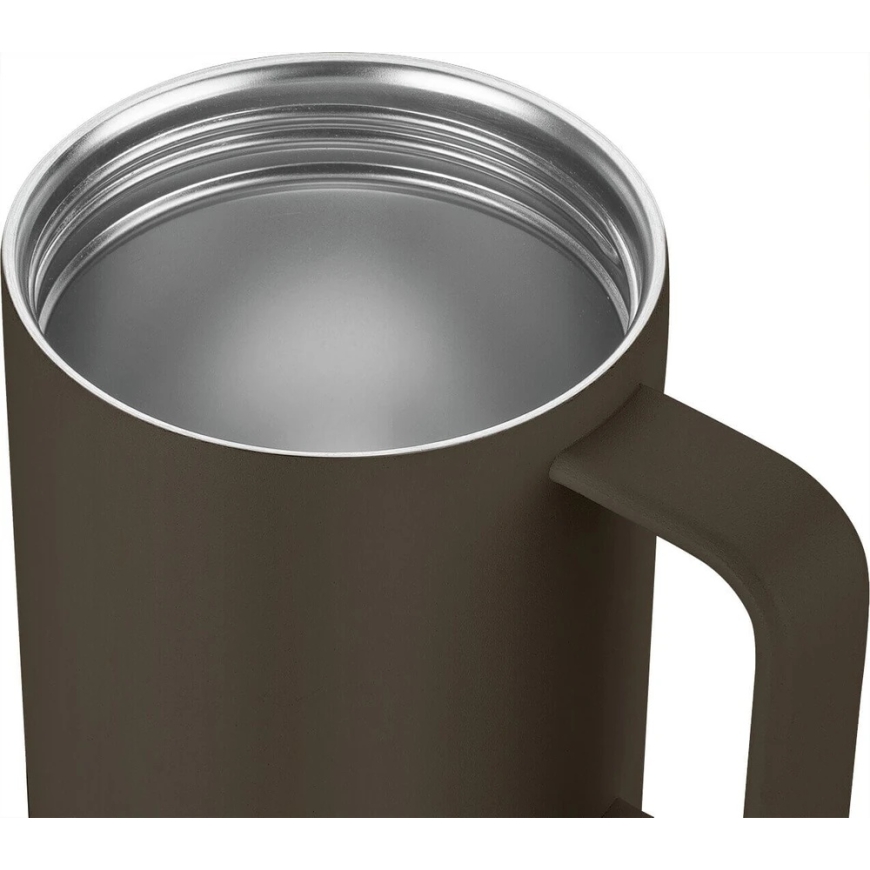 ZWILLING THERMO PLUS Termosmuki telineellä - 380ml, ruskea – 5