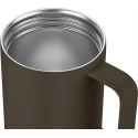 ZWILLING THERMO PLUS Termosmuki telineellä - 380ml, ruskea ZWILLING THERMO PLUS Termosmuki telineellä - 380ml, ruskea