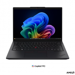 Lenovo ThinkPad L14 G7 AMD | Juoda | 14" | IPS | WUXGA | 1920