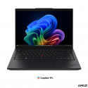 Lenovo ThinkPad L14 G7 AMD | Musta | 14" | IPS | WUXGA | 1920 Lenovo ThinkPad L14 G7 AMD | Musta | 14" | IPS | WUXGA | 1920