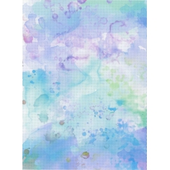 Beldizart Дизайнерский холст Aida 18 21x30 см SKD-127
