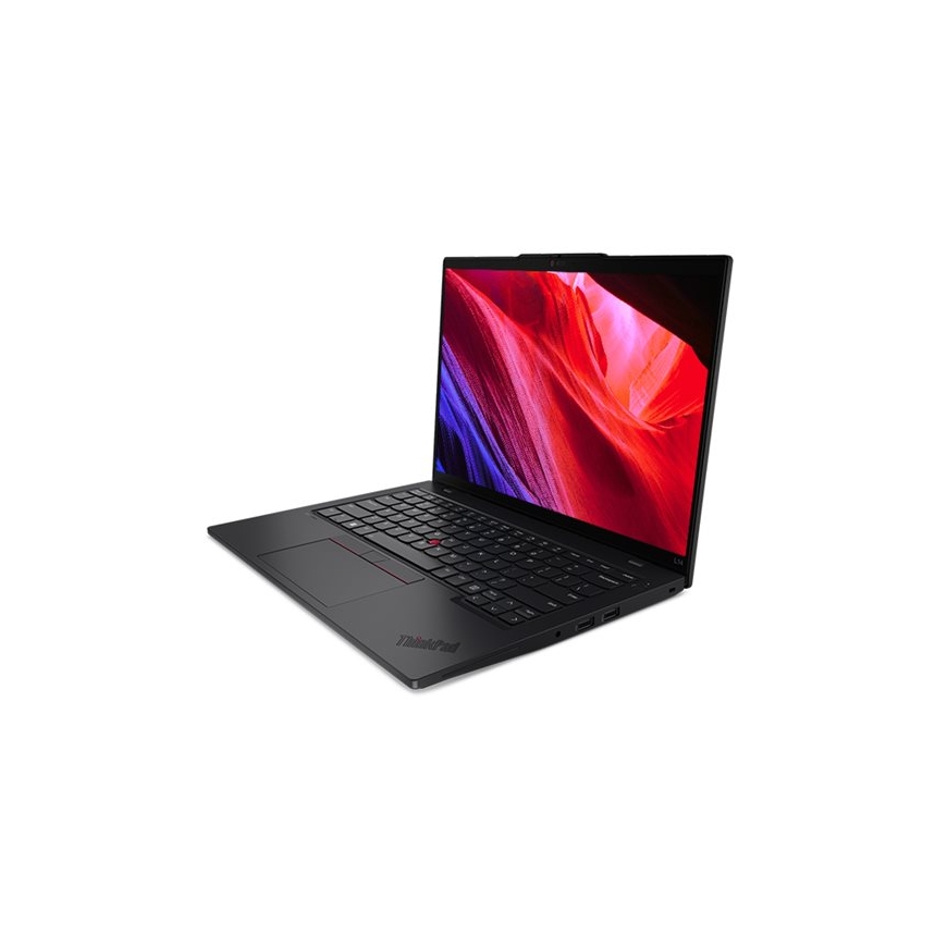 Lenovo ThinkPad L14 G7 AMD | Melns | 14" | IPS | WUXGA | 1920 – 3