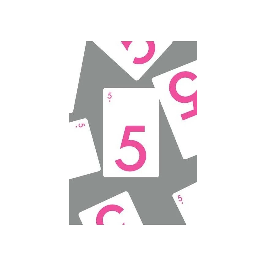 CMYK Fives