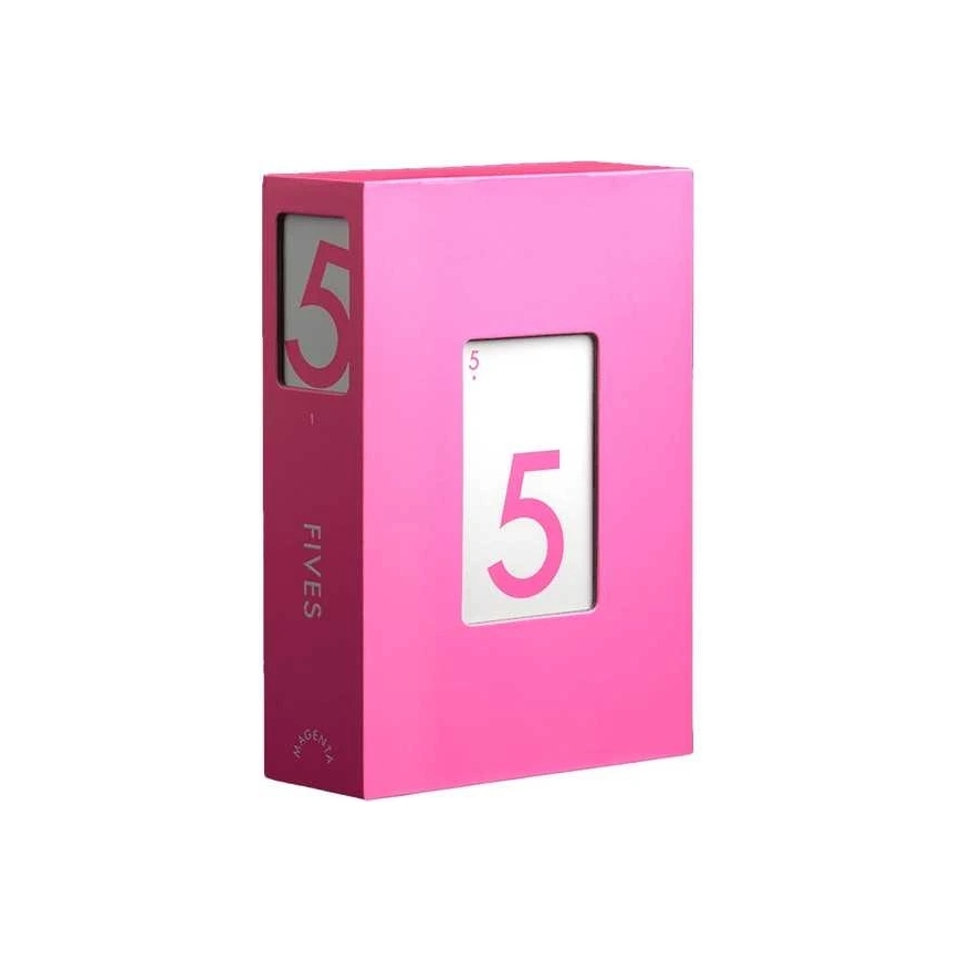 CMYK Fives – 2