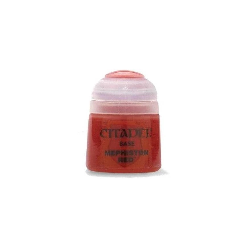 Games Workshop Citadel Base: Mephiston Red 12ml