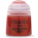Games Workshop Citadel Base: Mephiston Punane 12ml Games Workshop Citadel Base: Mephiston Punane 12ml