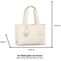 Tom Tailor Moteriška rankinė Azura 012626 Tom Tailor Moteriška rankinė Azura 012626