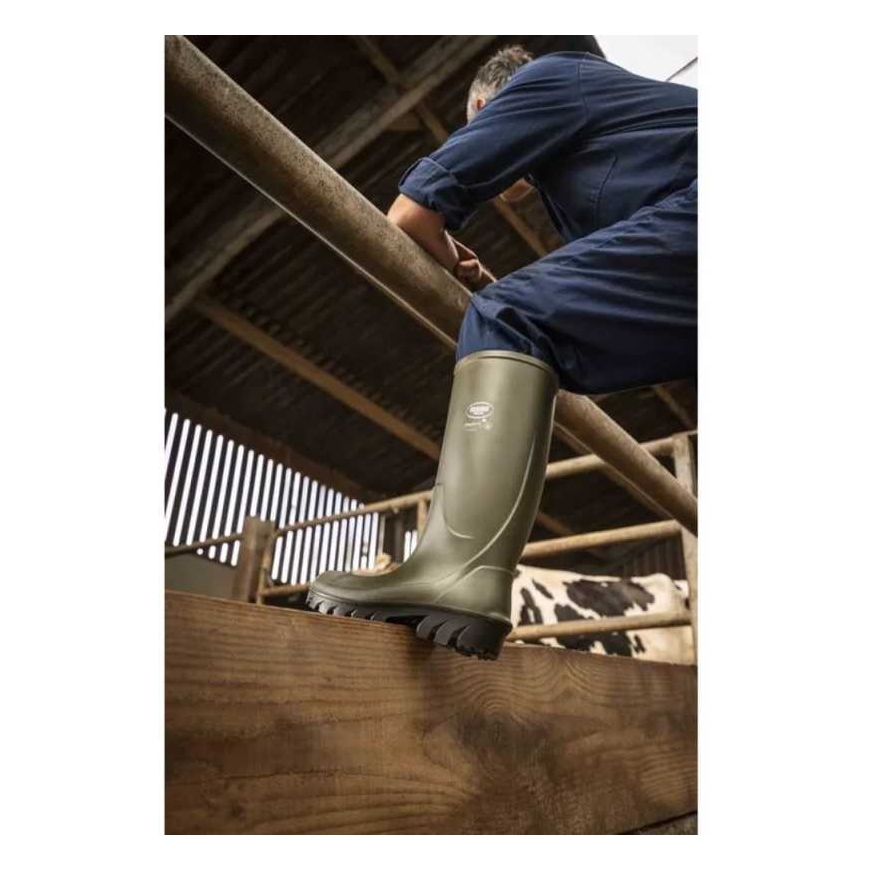 Botai BEKINA StepliteS Flexgrip O4, roheline 47 – 4
