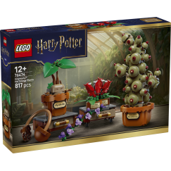 LEGO Harry Potter Sigatūkas augi