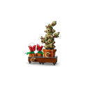 LEGO Harry Potter Acromantula Plants
