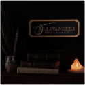 Widdop Co Harry Potter Ollivanders -kyltti Widdop Co Harry Potter Ollivanders -kyltti