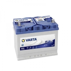 Varta Akumuliatorius 72 Ah 760 A EN 12V