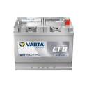 Varta Akumuliatorius 72 Ah 760 A EN 12V Varta Akumuliatorius 72 Ah 760 A EN 12V